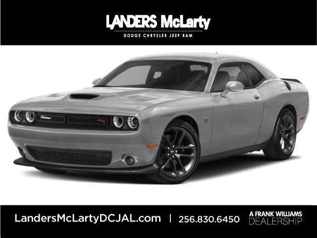 2023 Dodge Challenger R/T Scat Pack Widebody