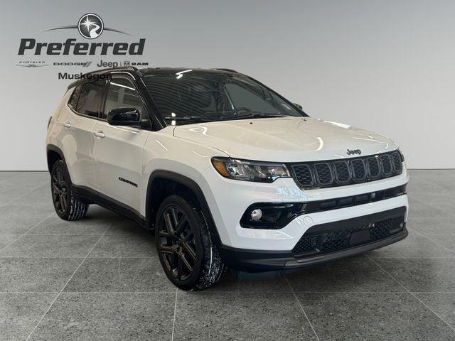 2026 Jeep Compass COMPASS LIMITED ALTITUDE 4X4 2026 Jeep Compass COMPASS LIMITED ALTITUDE 4X4