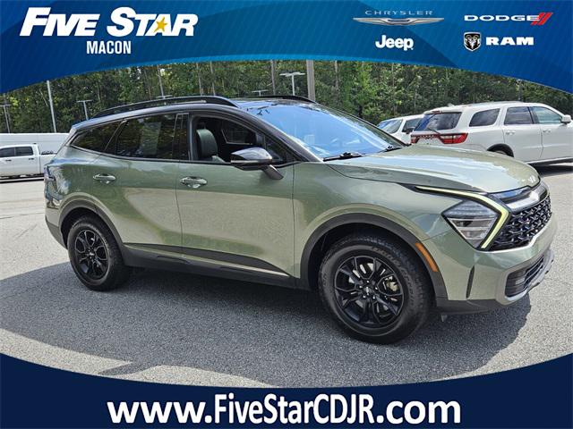 2023 Kia Sportage X-Pro Prestige 2023 Kia Sportage X-Pro Prestige