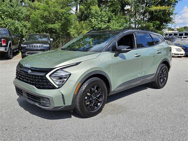 2023 Kia Sportage X-Pro Prestige 2023 Kia Sportage X-Pro Prestige