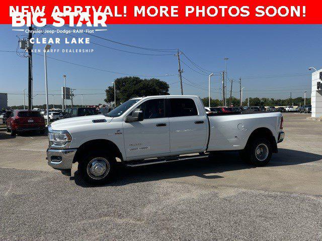 2024 RAM 3500 Big Horn Crew Cab 4x4 8 Box