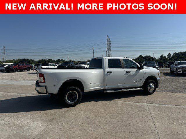 2024 RAM 3500 Big Horn Crew Cab 4x4 8 Box