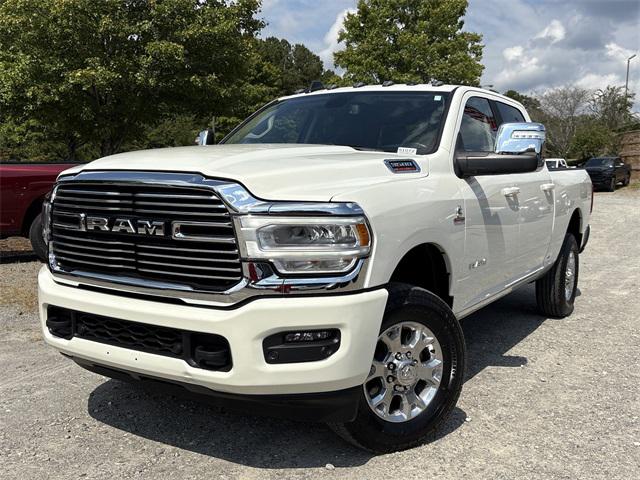 2024 RAM 3500 Laramie Crew Cab 4x4 64 Box 2024 RAM 3500 Laramie Crew Cab 4x4 64 Box