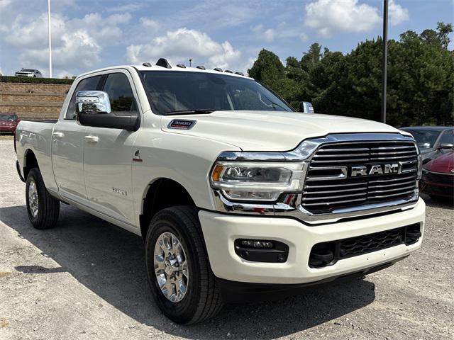 2024 RAM 3500 Laramie Crew Cab 4x4 64 Box 2024 RAM 3500 Laramie Crew Cab 4x4 64 Box