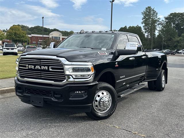 2024 RAM 3500 Laramie Crew Cab 4x4 8 Box 2024 RAM 3500 Laramie Crew Cab 4x4 8 Box
