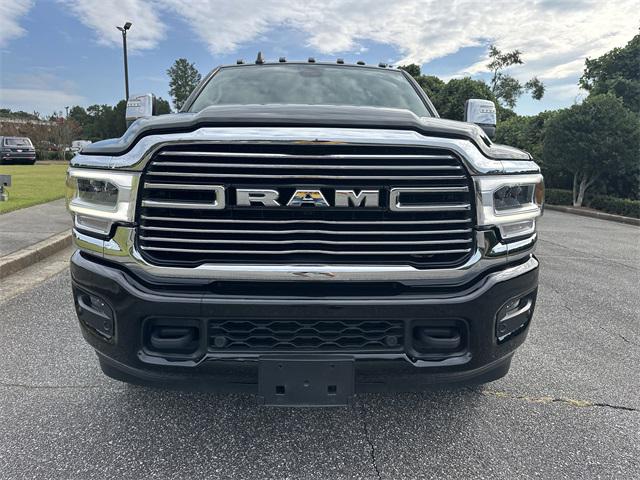 2024 RAM 3500 Laramie Crew Cab 4x4 8 Box 2024 RAM 3500 Laramie Crew Cab 4x4 8 Box
