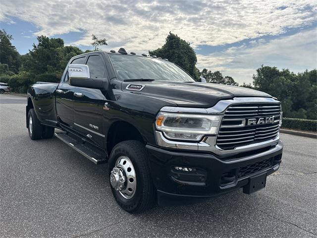 2024 RAM 3500 Laramie Crew Cab 4x4 8 Box 2024 RAM 3500 Laramie Crew Cab 4x4 8 Box