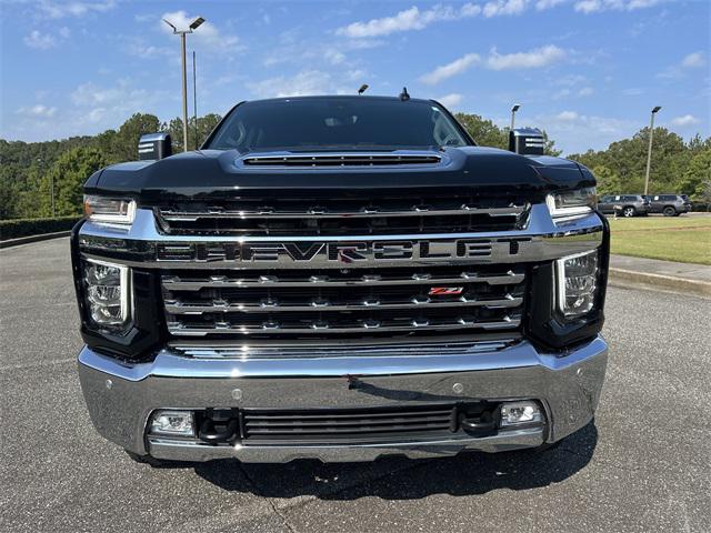 2023 Chevrolet Silverado 2500HD 4WD Crew Cab Standard Bed LTZ