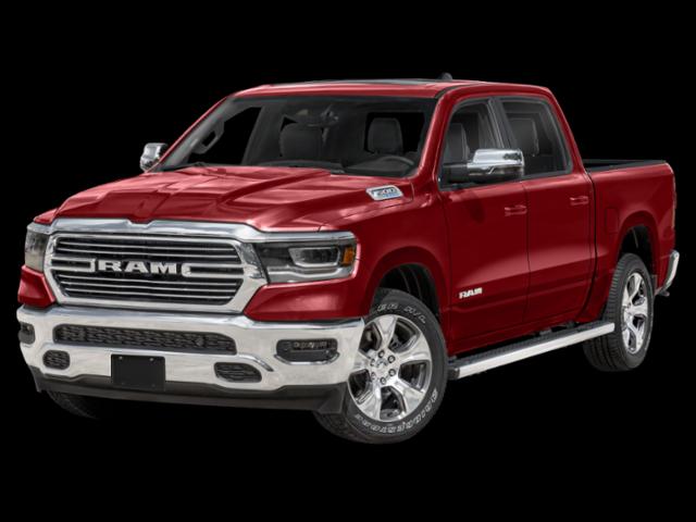 2024 RAM 1500 Laramie Crew Cab 4x2 57 Box