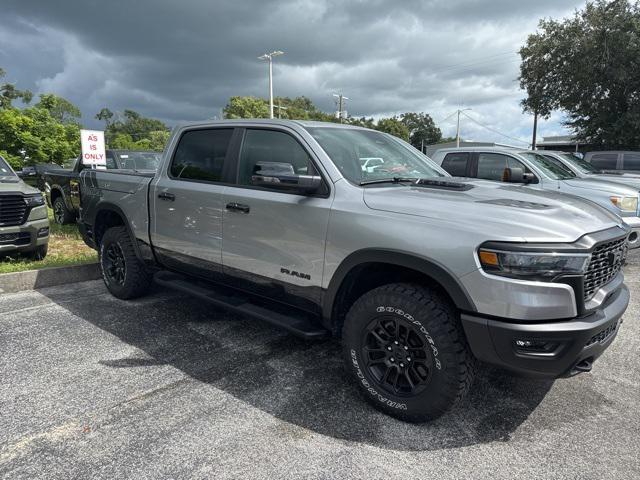2025 RAM 1500 Rebel Crew Cab 4x4 57 Box