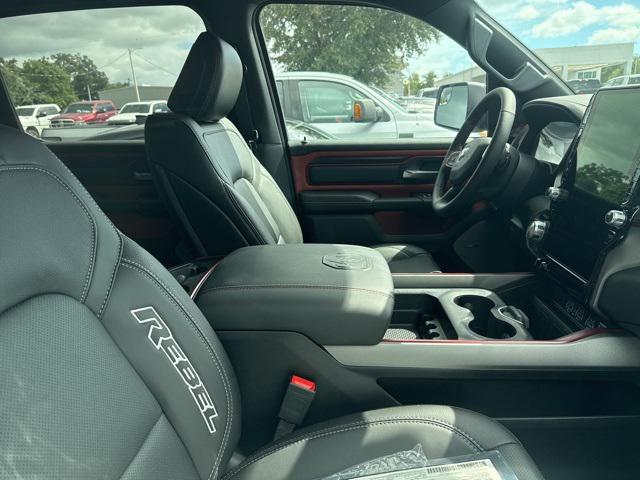 2025 RAM 1500 Rebel Crew Cab 4x4 57 Box