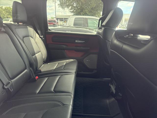 2025 RAM 1500 Rebel Crew Cab 4x4 57 Box