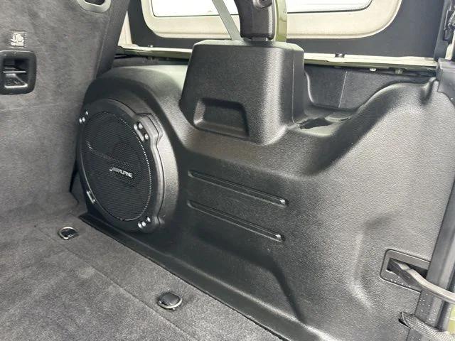 2021 Jeep Wrangler Sahara Altitude 4x4