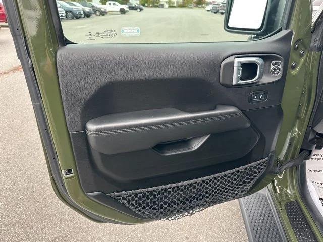 2021 Jeep Wrangler Sahara Altitude 4x4