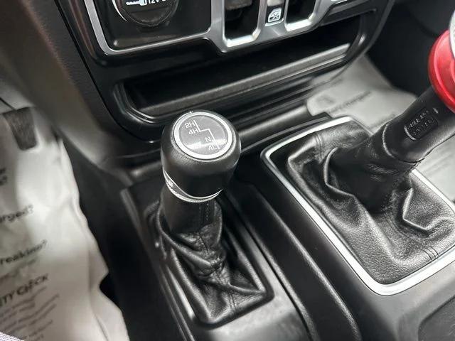 2021 Jeep Wrangler Sahara Altitude 4x4