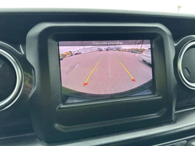 2021 Jeep Wrangler Sahara Altitude 4x4