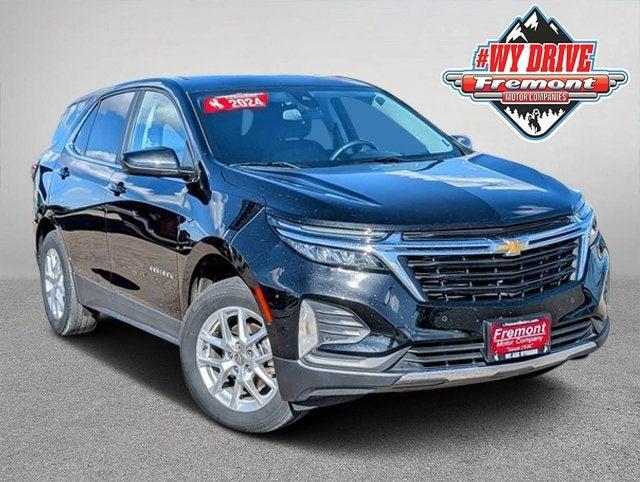 2024 Chevrolet Equinox AWD LT 2024 Chevrolet Equinox AWD LT