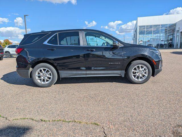 2024 Chevrolet Equinox AWD LT