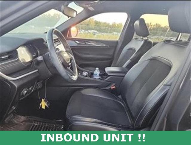 2022 Jeep Grand Cherokee L Altitude 4x4