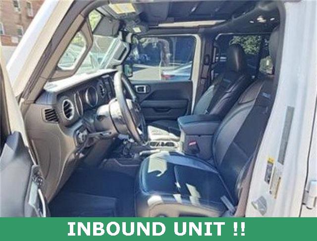 2022 Jeep Wrangler 4xe Unlimited Rubicon 4x4