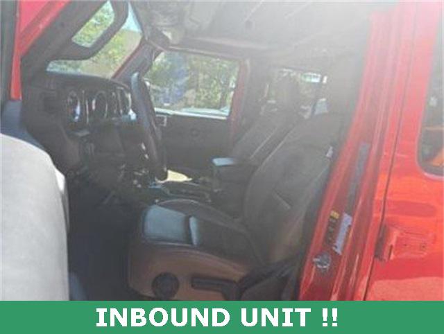 2022 Jeep Wrangler 4xe Unlimited Sahara 4x4