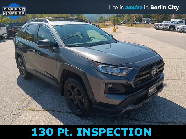2020 Toyota RAV4 TRD Off-Road