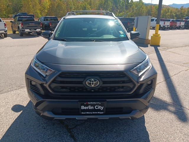 2020 Toyota RAV4 TRD Off-Road