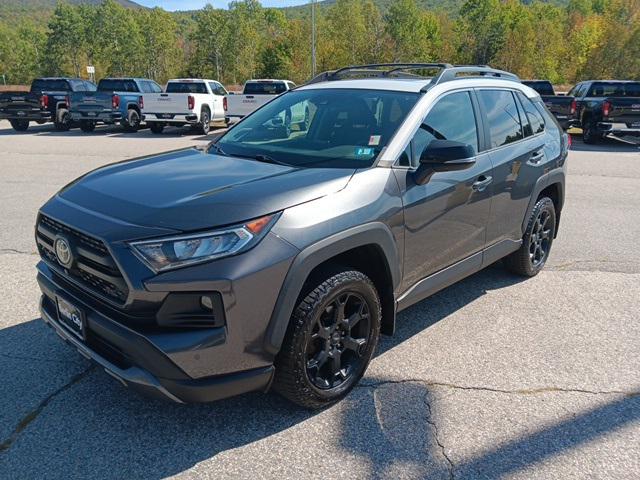 2020 Toyota RAV4 TRD Off-Road