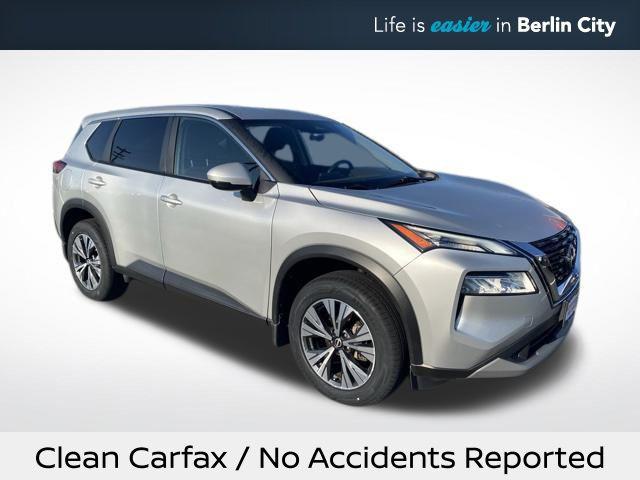 2023 Nissan Rogue SV Intelligent AWD