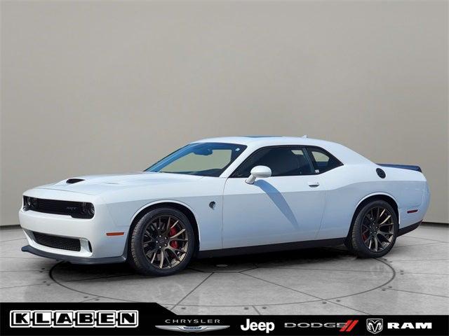 2016 Dodge Challenger SRT Hellcat 2016 Dodge Challenger SRT Hellcat