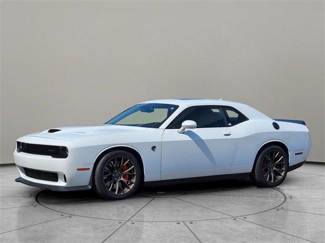 2016 Dodge Challenger SRT Hellcat 2016 Dodge Challenger SRT Hellcat