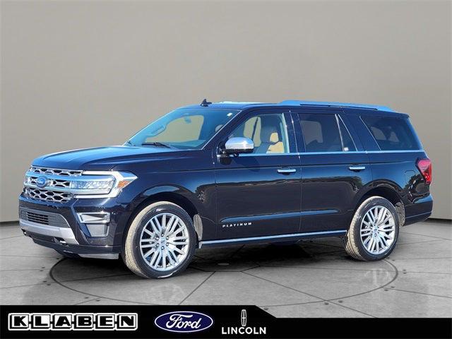 2022 Ford Expedition Platinum 2022 Ford Expedition Platinum