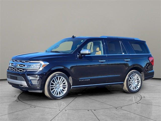 2022 Ford Expedition Platinum 2022 Ford Expedition Platinum