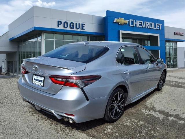 2023 Toyota Camry SE 2023 Toyota Camry SE