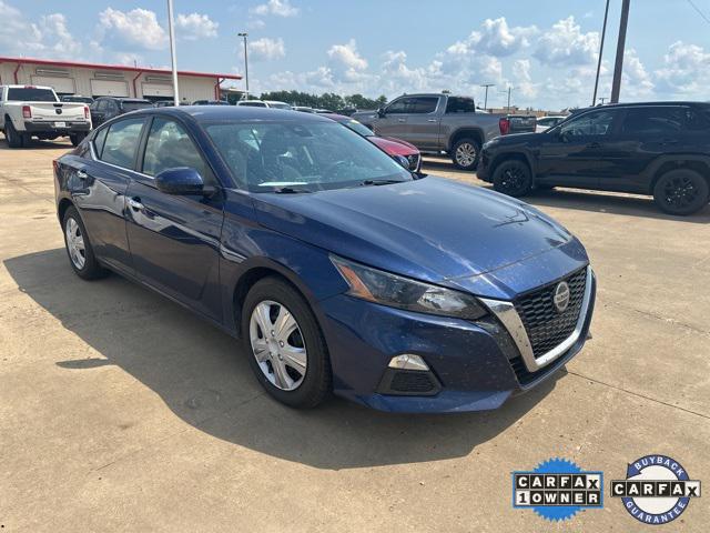 2022 Nissan Altima S FWD