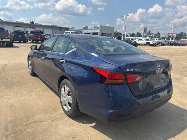 2022 Nissan Altima S FWD
