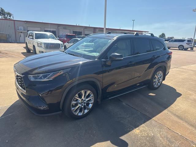 2020 Toyota Highlander Limited
