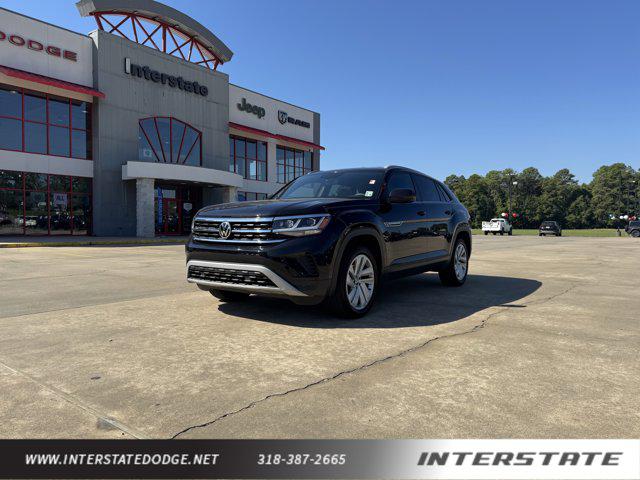 2021 Volkswagen Atlas Cross Sport 2.0T SE w/Technology 2021 Volkswagen Atlas Cross Sport 2.0T SE w/Technology