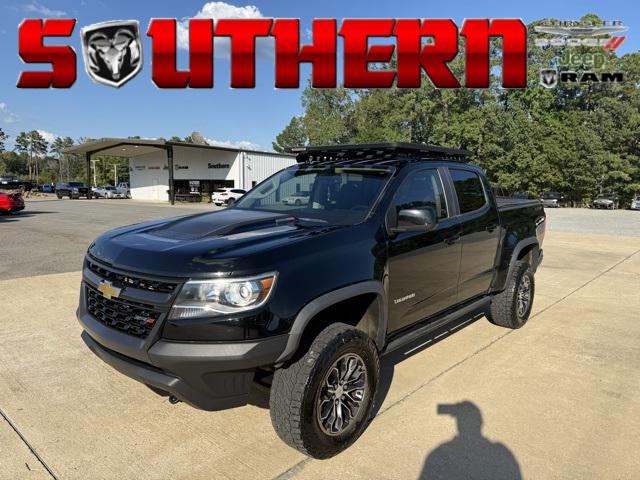2018 Chevrolet Colorado ZR2 2018 Chevrolet Colorado ZR2