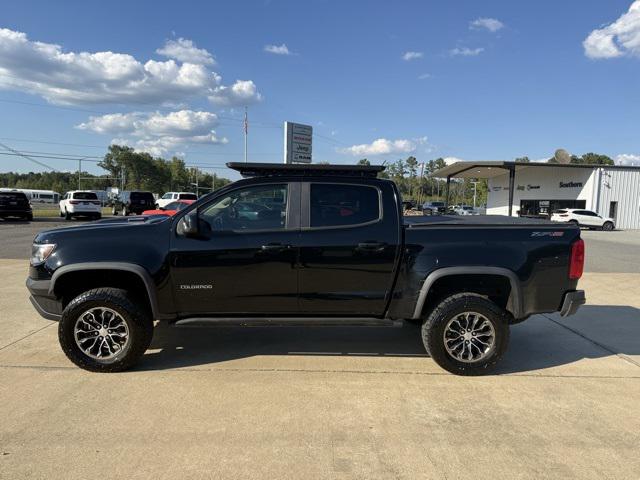 2018 Chevrolet Colorado ZR2 2018 Chevrolet Colorado ZR2
