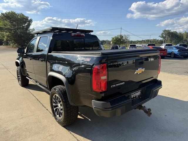 2018 Chevrolet Colorado ZR2 2018 Chevrolet Colorado ZR2