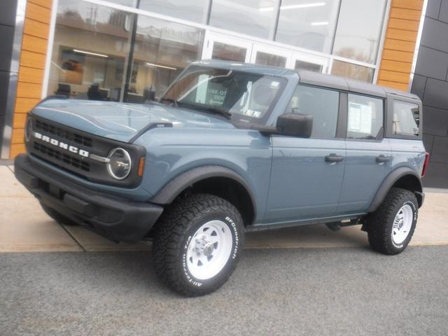 2023 Ford Bronco Base 2023 Ford Bronco Base