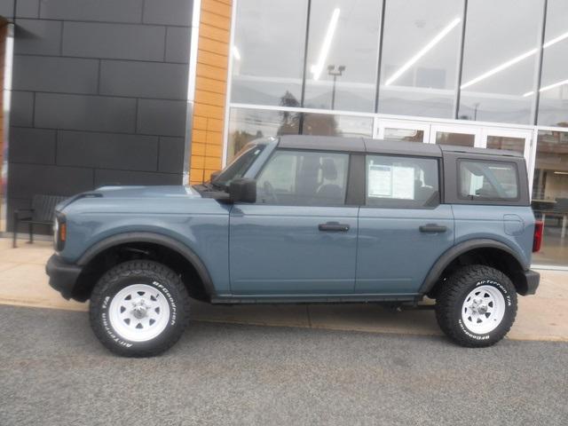 2023 Ford Bronco Base 2023 Ford Bronco Base