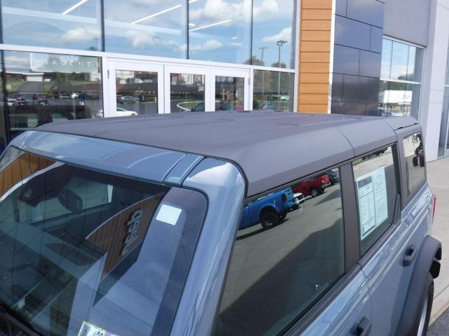 2023 Ford Bronco Base 2023 Ford Bronco Base