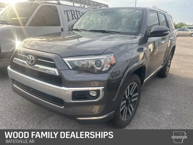 2023 Toyota 4Runner Limited 2023 Toyota 4Runner Limited