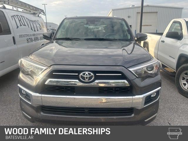 2023 Toyota 4Runner Limited 2023 Toyota 4Runner Limited