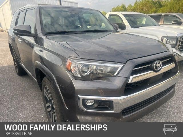 2023 Toyota 4Runner Limited 2023 Toyota 4Runner Limited