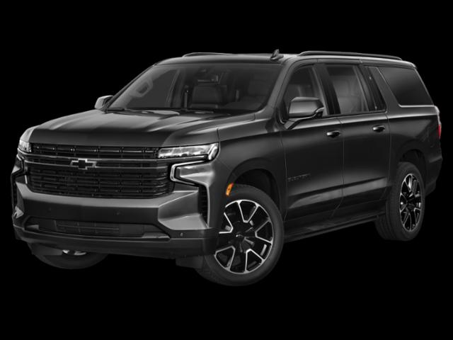 2022 Chevrolet Suburban 4WD RST