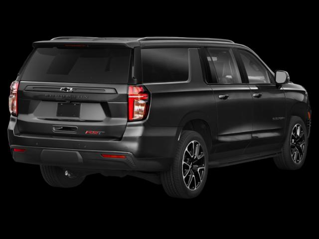 2022 Chevrolet Suburban 4WD RST