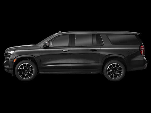 2022 Chevrolet Suburban 4WD RST
